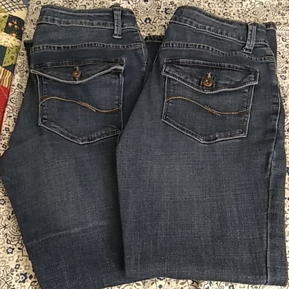 Size 6S Lee platinum lable - Picture 1 of 3